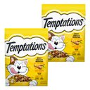 Temptations Tasty Chicken Flavor Adult Dry Cat Food, 27-lb bag