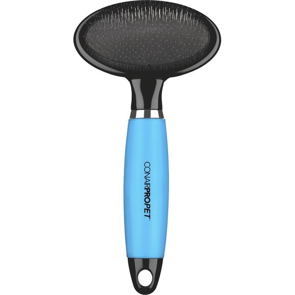 SAFARI SelfCleaning Slicker Brush for Cats