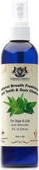 Gerrard Larriett Aromatherapy Pet Care Dog & Cat Dental Spray, 8-oz bottle slide 1 of 7