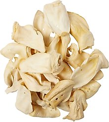 Bones & Chews Cow Ear Chews Dog Treats, 20 count