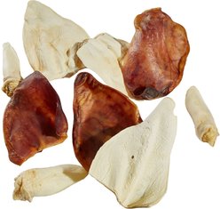 Bones & Chews Mixed Ear Chews Dog Treats, 9 count