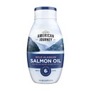 American Journey Wild Alaskan Salmon Oil Liquid Dog & Cat Supplement, 18-oz bottle, 1 count
