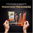 Show in main carousel: Sheba Meaty Tender Sticks Chicken Flavor Soft Adult Cat Treats, 5 count slide 3 of 9