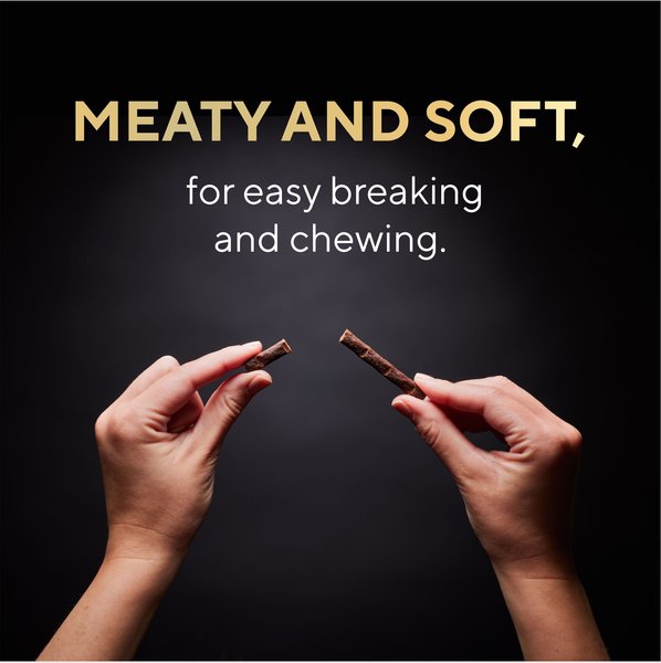 Show full view: Sheba Meaty Tender Sticks Chicken Flavor Soft Adult Cat Treats, 5 count slide 5 of 9