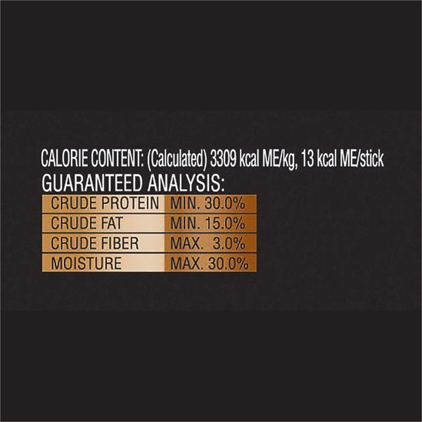 Show full view: Sheba Meaty Tender Sticks Chicken Flavor Soft Adult Cat Treats, 5 count slide 7 of 9