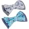 Show in main carousel: Blueberry Pet Handmade Go for Fun Dog & Cat Bow Tie Set in Gift Box, 2 count slide 6 of 9