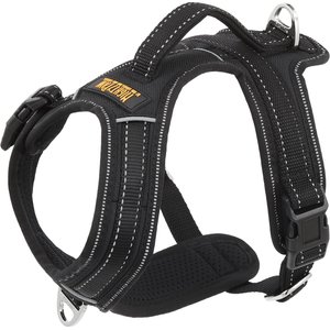 Mighty Paw Padded Sports Reflective No Pull Dog Harness, X-Small: 17 to 20-in chest