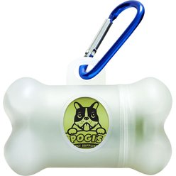 Dog waste bag dispenser best sale