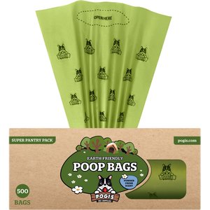 Pogi's Pet Supplies Pantry Pack Poop Bags