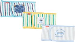 Alfie Pet Belly Band Washable Male Dog Wraps, Gaki, Small: 13 to 16-in waist, 3 count