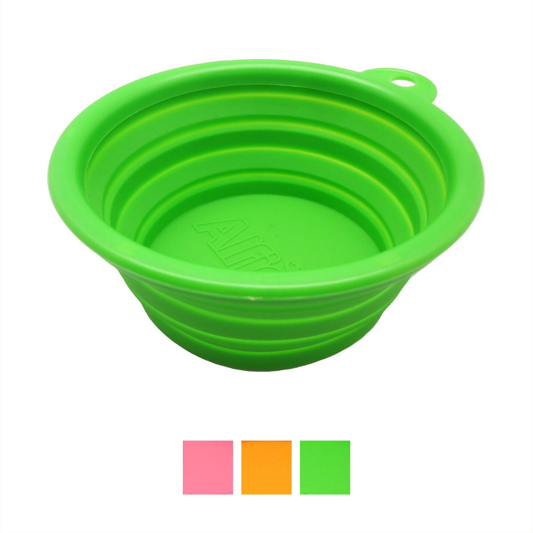 Silicone Expandable Collapsible Salad Bowl For Travel Camping Hiking - Buy  Collapsible Bowl,Silicone Salad Bowl,Bowl For Travel Product on