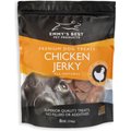 Emmy's Best Pet Products Premium Chicken Jerky Dog Treats, 8-oz bag