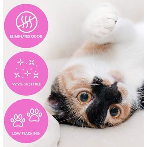 Ultra Pearls Micro Unscented Non-Clumping Crystal Cat Litter, 5-lb bag
