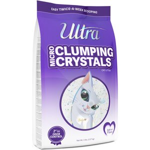 Frisco crystal cat litter hotsell