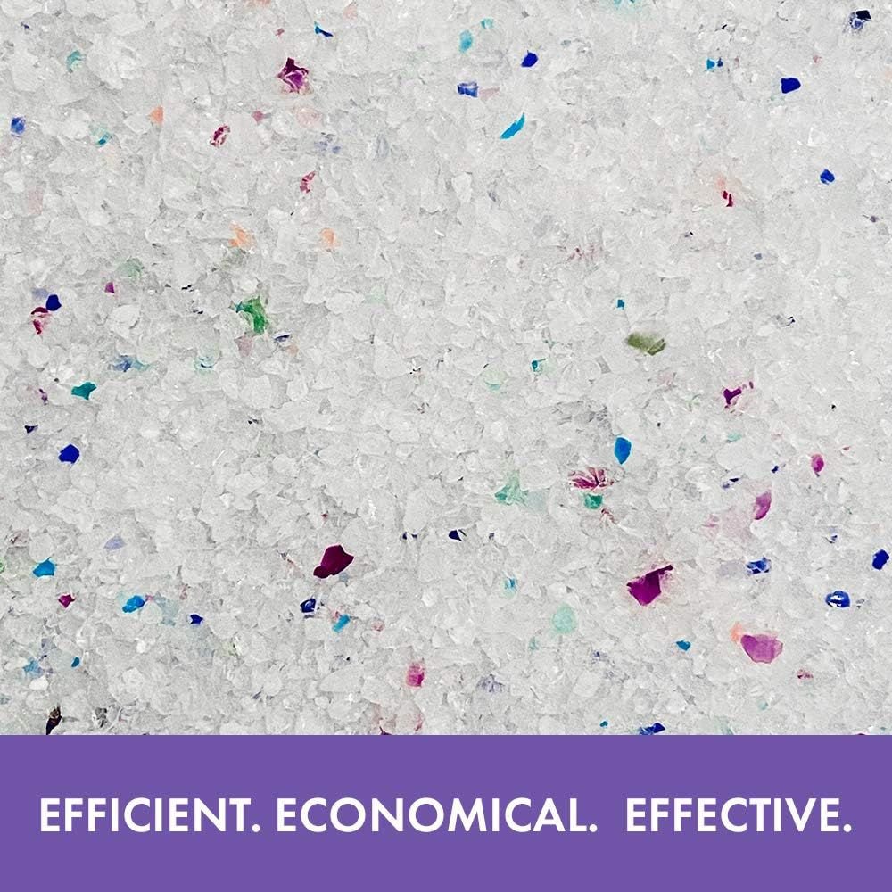 ULTRA Unscented Clumping Crystal Cat Litter, 5lb bag