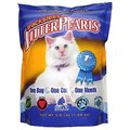 Litter Pearls Tracksless Unscented Non-Clumping Crystal Cat Litter, 3.5-lb bag