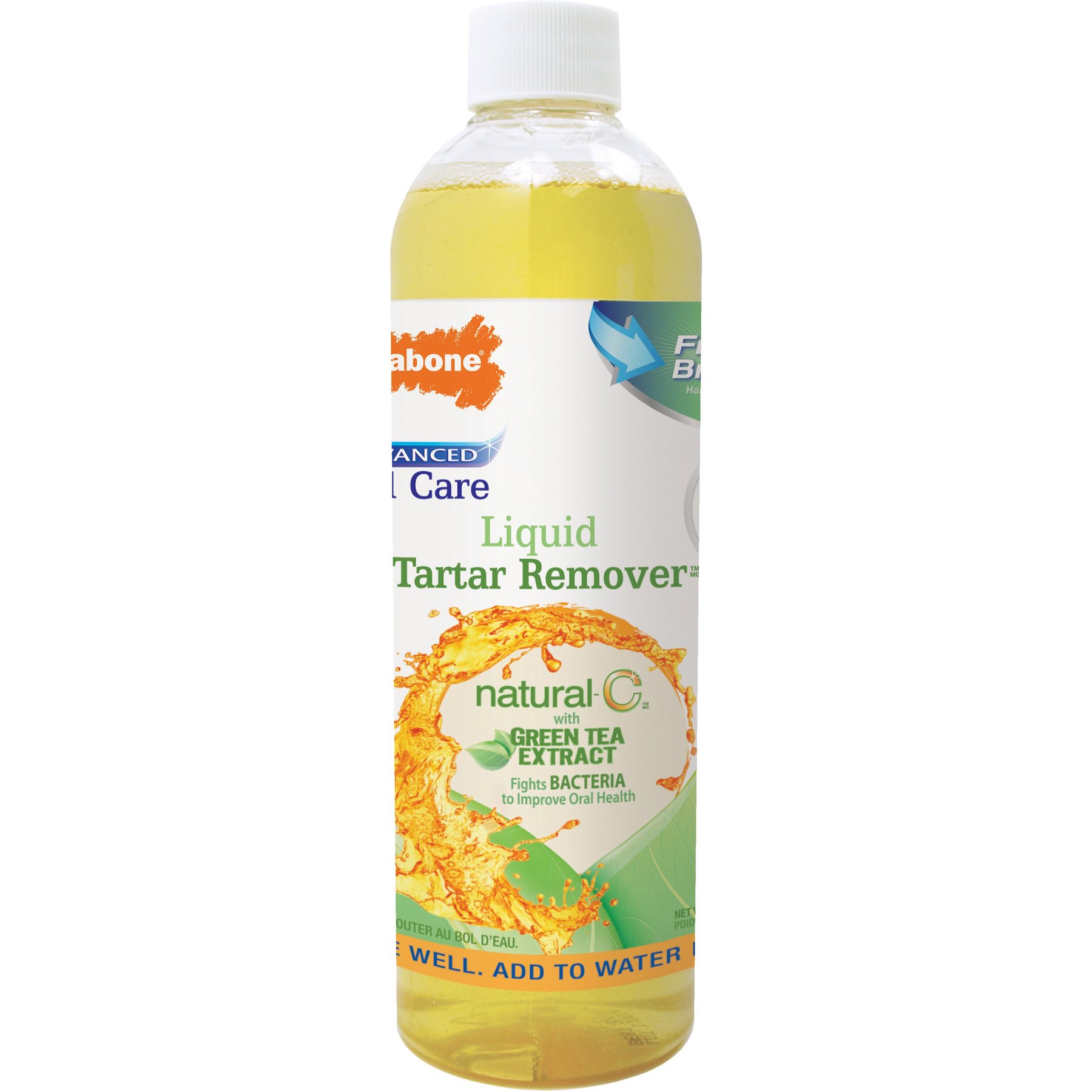 Nylabone oral care liquid tartar remover best sale