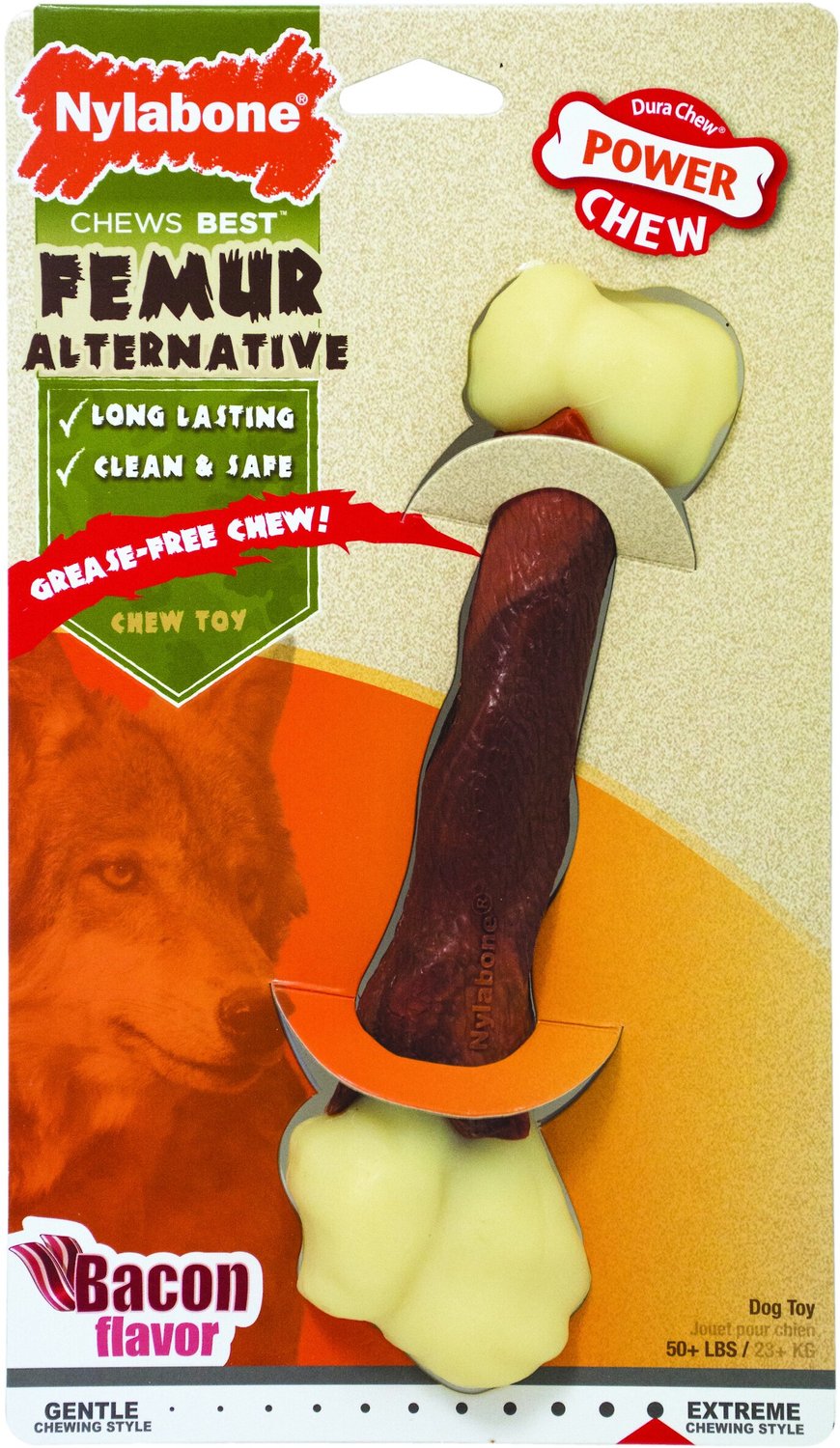 nylabone femur