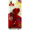 Nylabone Flavor Frenzy Power Chew Dog Toy Bacon, Egg & Cheese, X-Large 