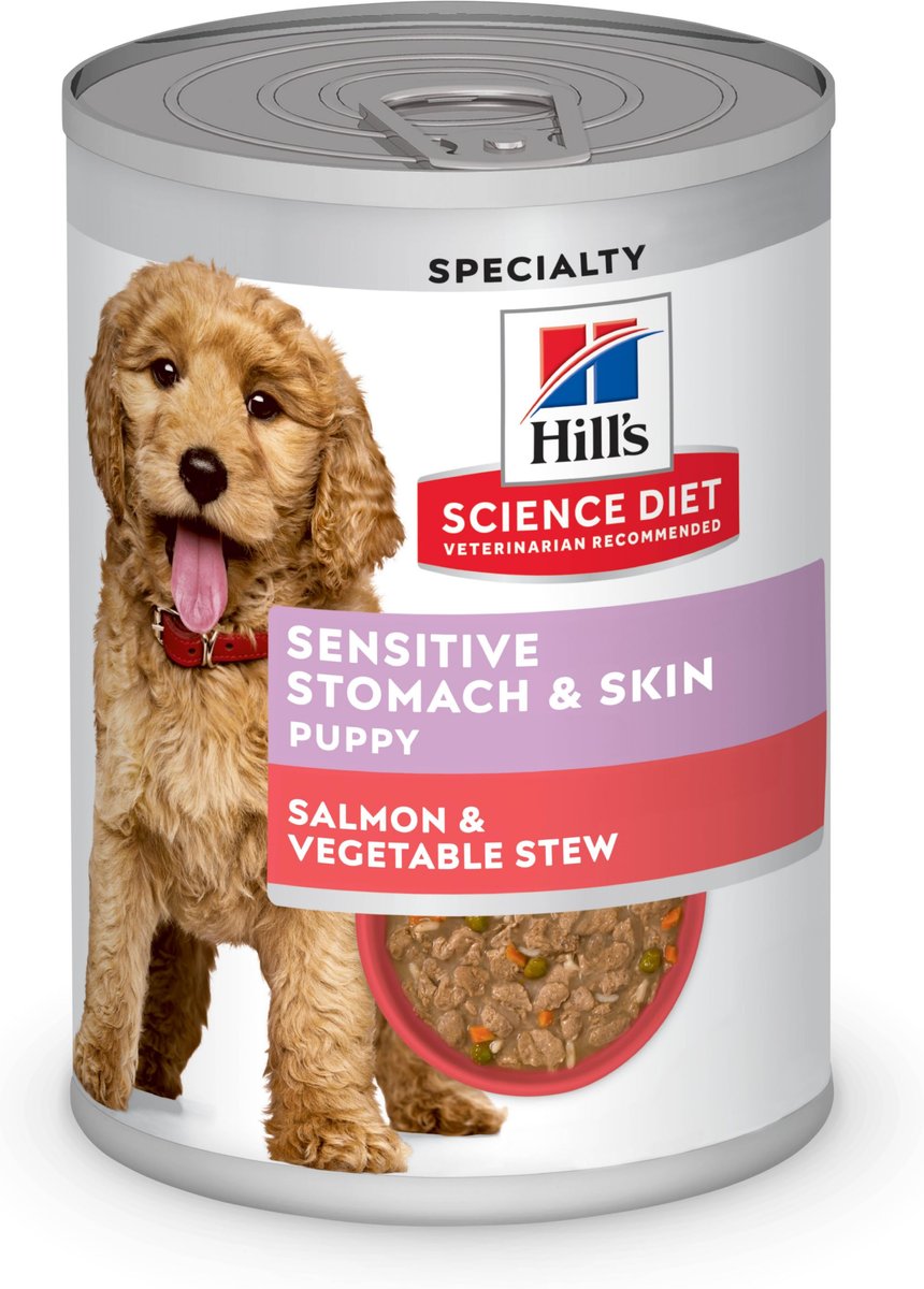 My dog has a sensitive stomach best sale