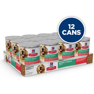 6 Best Canned Dog Food for Weight Loss 2024 According to Reviews Chewy