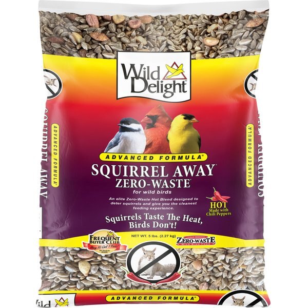 EXOTIC NUTRITION Complete Squirrel Food, 1.75lb bag