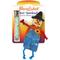 Show in main carousel: Meowijuana Refillable Get Spooked Scarecrow Cat Plush Toy with Catnip slide 1 of 5