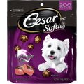 Cesar Softies Filet Mignon Dog Treats, 18-oz bag