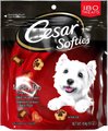 Cesar Softies Medley Dog Treats, 16-oz bag
