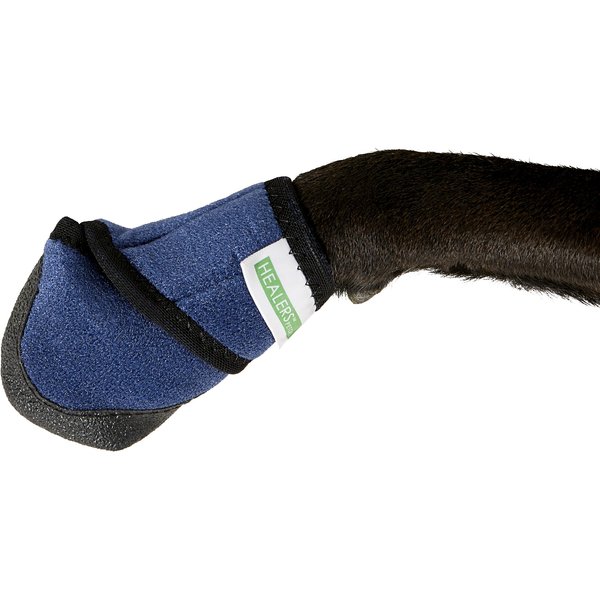 HEALERS Booties & Gauze Inserts for Dogs, Small
