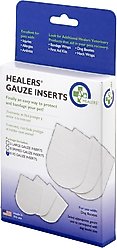 Healers Gauze Inserts for Booties for Dogs, X-Small, 8 count slide 1 of 5