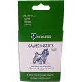 Healers Gauze Inserts for Booties for Dogs, Small/Medium, 8 count