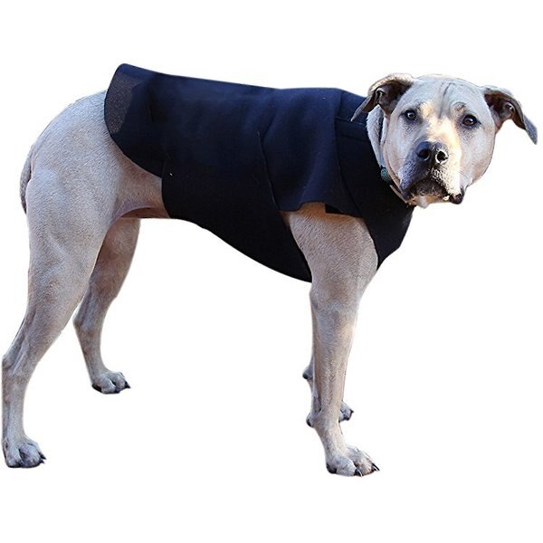 HEALERS Anxiety Vest for Dogs, Large, Front Module