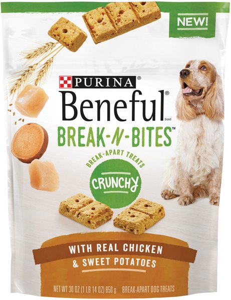 Purina beneful hot sale break n bites