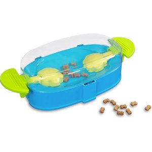 Outward Hound Paw N' Play Interactive Treat Puzzle Dog Toy