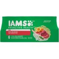 Iams ProActive Health Classic Ground with Lamb & Whole Grain Rice Adult Wet Dog Food , 13-oz, case of 6