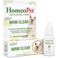 NON PRESCRIPTION CAT DEWORMERS Free Shipping Chewy