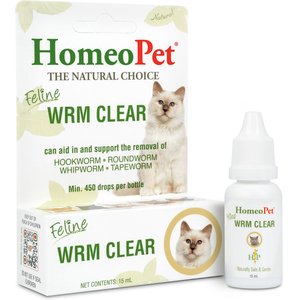 Homeopet feline nose relief cat supplement best sale