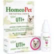 HOMEOPET UTI+ Homeopathic Medicine For Urinary Tract Infections UTI For ...