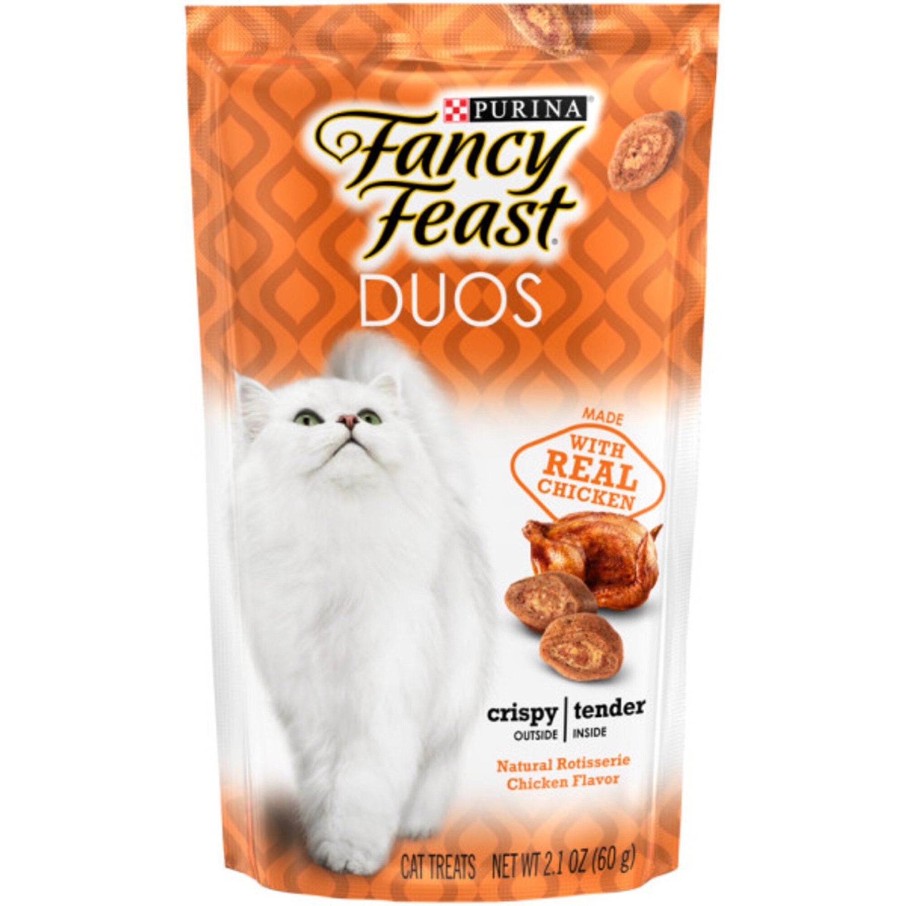 Fancy feast 2025 duos treats