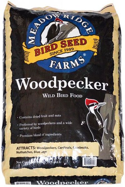 Meadow Ridge Farms Mix Seeds Woodpecker Bird Food