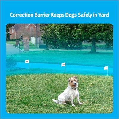 Show full view: Premier Pet In-Ground Dog Fence System, Gray slide 3 of 10