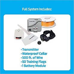 Premier Pet In-Ground Dog Fence System, Gray slide 2 of 8