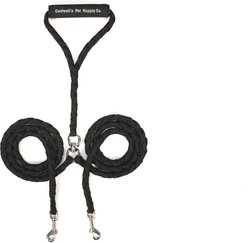 Caldwell's Original Dual Leash, Black