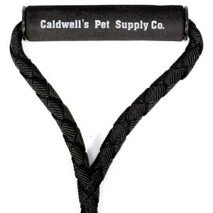 Caldwell's Original Dual Leash, Black
