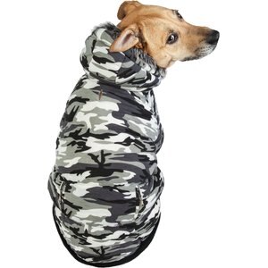 Pet Life Fashion Parka Dog Coat, X-Large