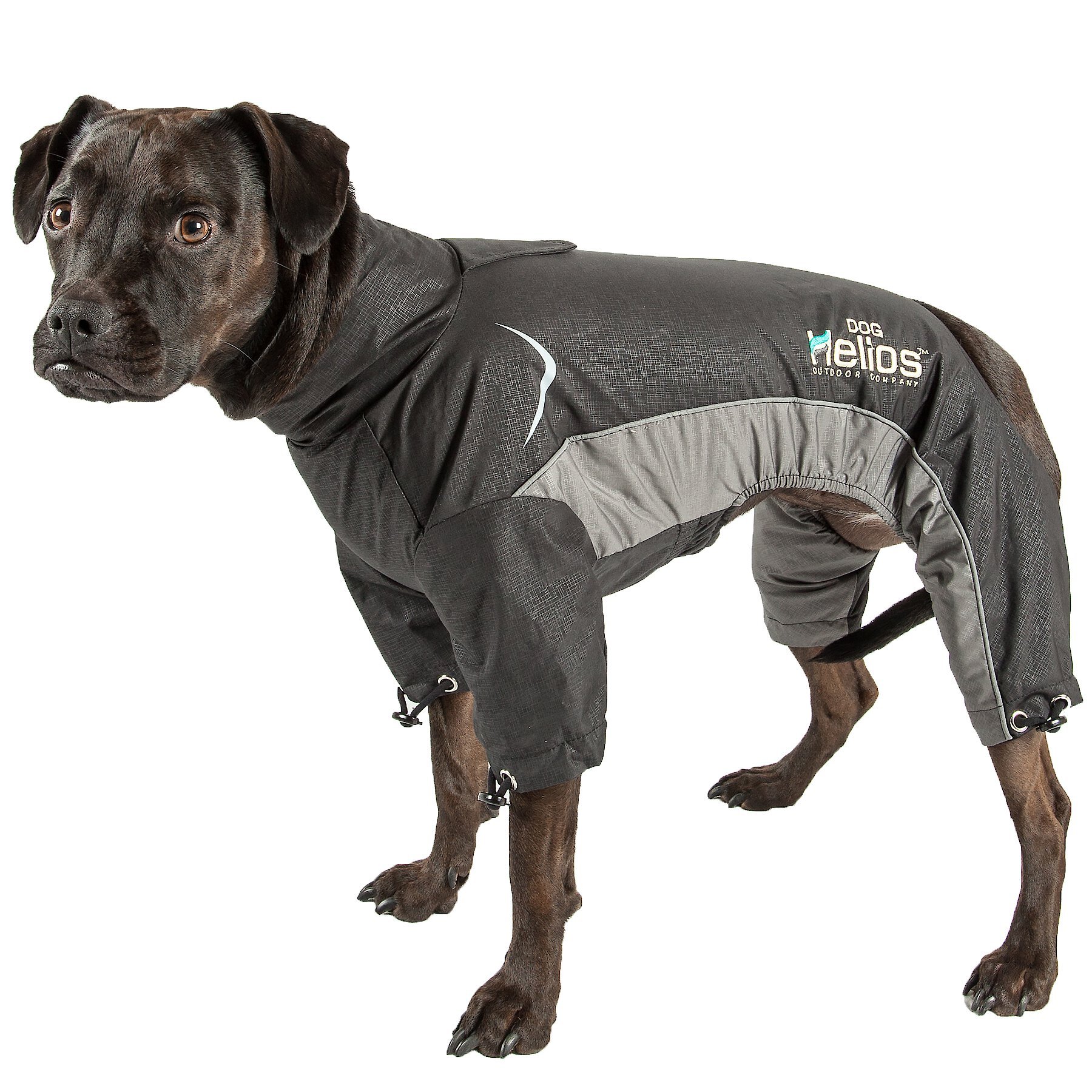 DOG HELIOS Blizzard Full Bodied Reflective Dog Jacket reviews Chewy