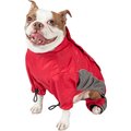 Dog Helios Blizzard Full-Bodied Reflective Dog Jacket, Cola Red, Large