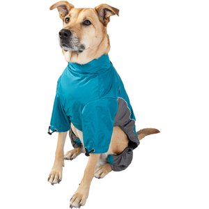 helios weather king pet jacket