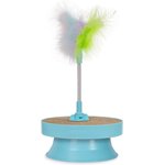 Pet Zone Snag-able Star Cat Toy